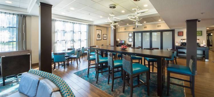 希尔顿欢朋酒店-莱克兰德(Hampton Inn Lakeland)图片