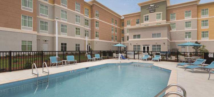 莫比尔I 65机场大道Homewood Suites by Hilton(Homewood Suites by Hilton Mobile I-65/Airport Blvd)图片
