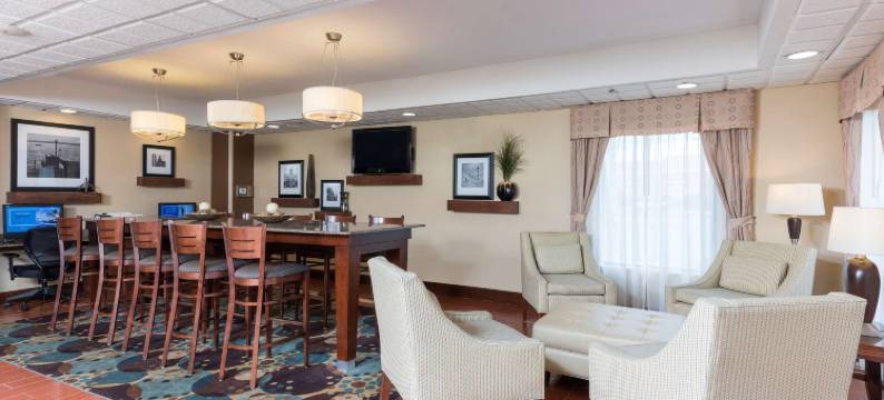 希尔顿欢朋酒店-休伦港(Hampton Inn Port Huron)图片