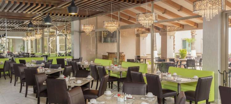 洲际酒店集团voco盐蒂约套房酒店(DoubleTree Suites by Hilton Hotel Saltillo)图片