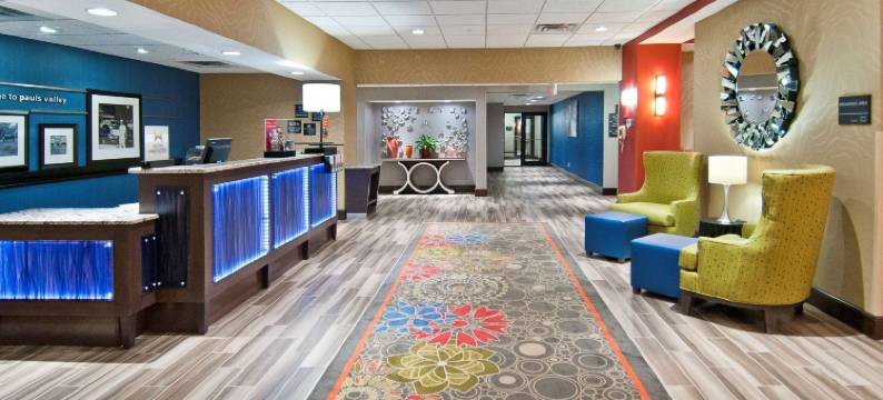 帕兹谷欢朋酒店及套房(Hampton Inn & Suites Pauls Valley)图片