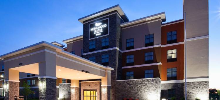 达文波特Homewood Suites by Hilton(Homewood Suites by Hilton Davenport)图片