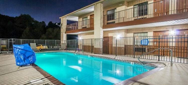 贾斯伯伊康旅馆(Econo Lodge Jasper)图片