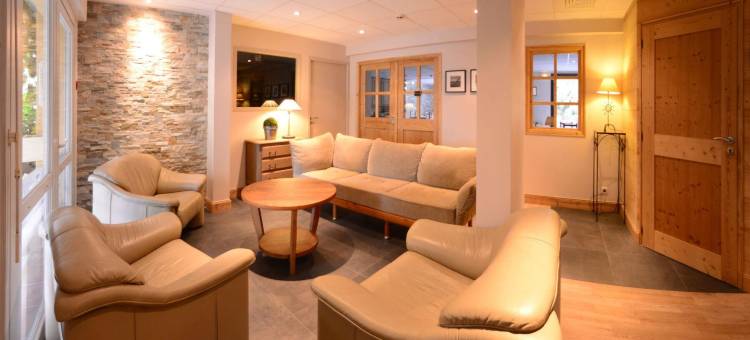 特拉斯酒店(Hotel les Terrasses)图片