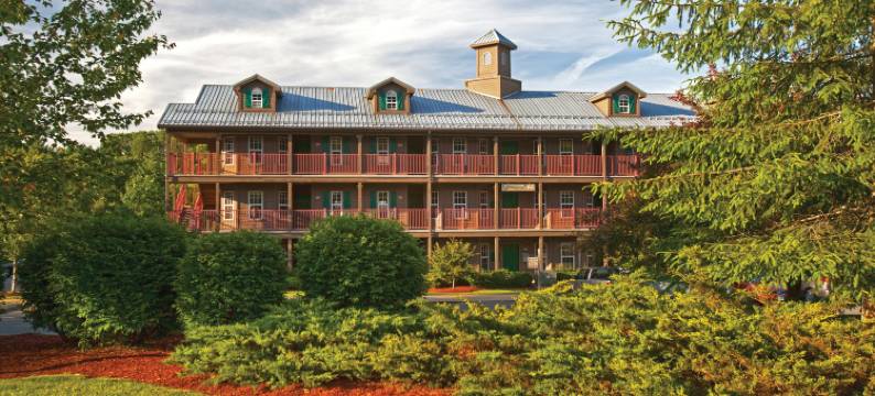 假日酒店-度假俱乐部橡树云杉度假村(Holiday Inn Club Vacations Oak N' Spruce Resort)图片