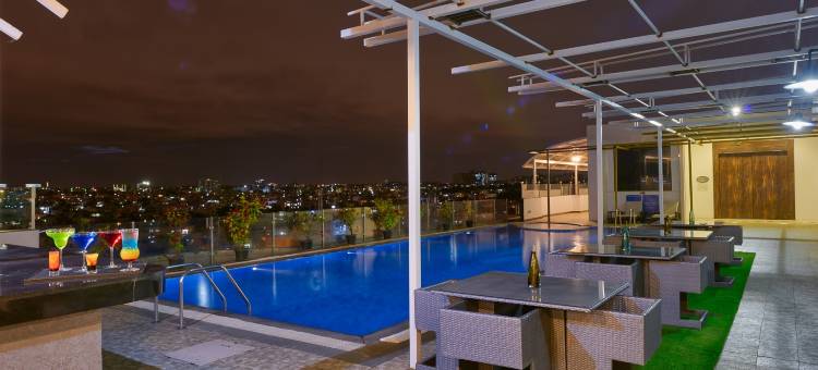 达瓦南萨罗瓦尔波提科套房班加罗尔(Davanam Sarovar Portico Suites Bengaluru)图片