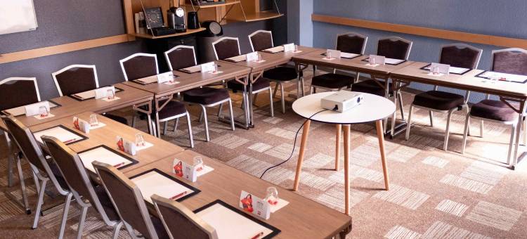 宜必思巴黎热讷维耶酒店(Ibis Paris Gennevilliers)图片