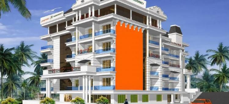 乔提斯住宅酒店(Jyothis Residency)图片