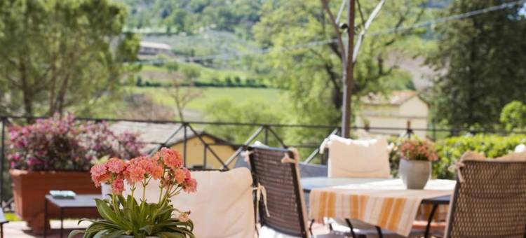 阿尔贝格克莉丝缇娜别墅酒店(Albergo Villa Cristina)图片
