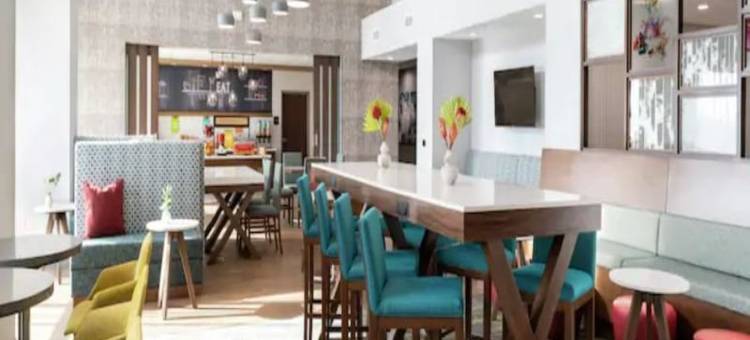 弗吉尼亚里士满舒特庞普欢朋套房酒店(Hampton Inn & Suites by Hilton Richmond Short Pump)图片