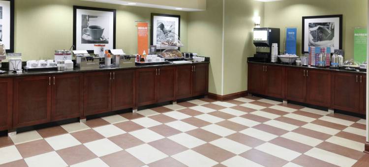 贾斯珀欢朋酒店(Hampton Inn Jasper)图片