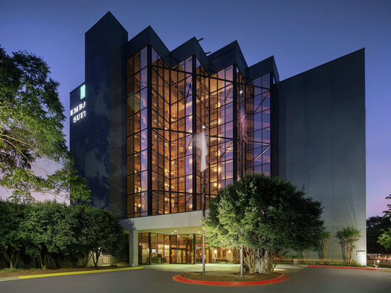 亚特兰大周界中心希尔顿大使套房酒店