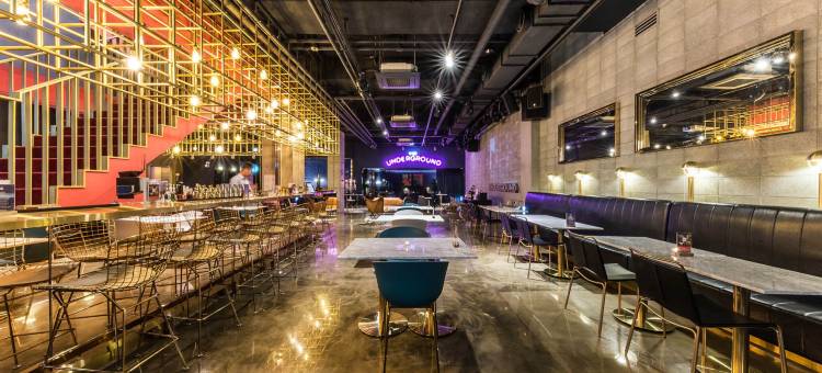 H大道酒店 - 建大圣水(H Avenue Hotel Kondae Seongsu)图片