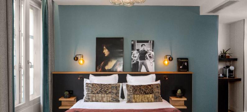 巴黎歌剧院抒情诗酒店(Lyric Hotel Paris Opera)图片