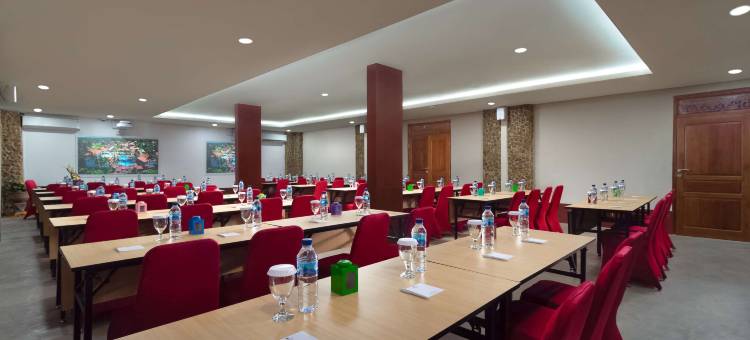 阿贡乌布贝斯特韦斯特精品度假村酒店(Best Western Premier Agung Resort Ubud)图片