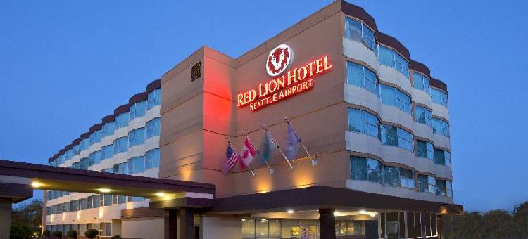 Spark by Hilton 西雅图机场(Spark by Hilton Seattle Airport)图片