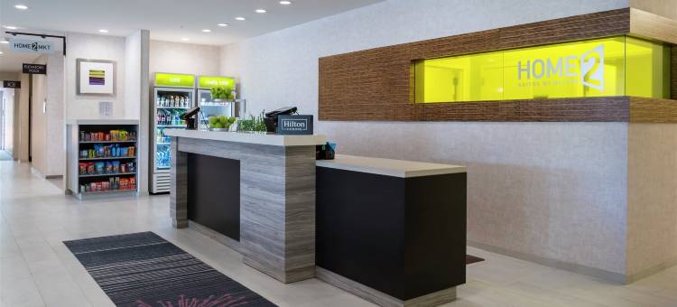 杰克森弗洛伍德机场区希尔顿惠庭酒店(Home2 Suites by Hilton Jackson Flowood Airport Area)图片