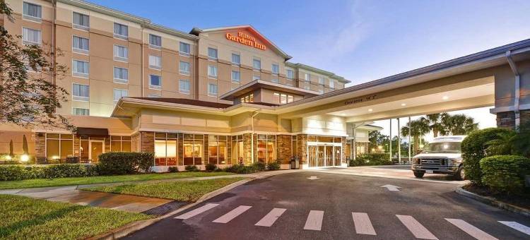 布兰登坦帕河景希尔顿花园酒店(Hilton Garden Inn Tampa/Riverview/Brandon)图片