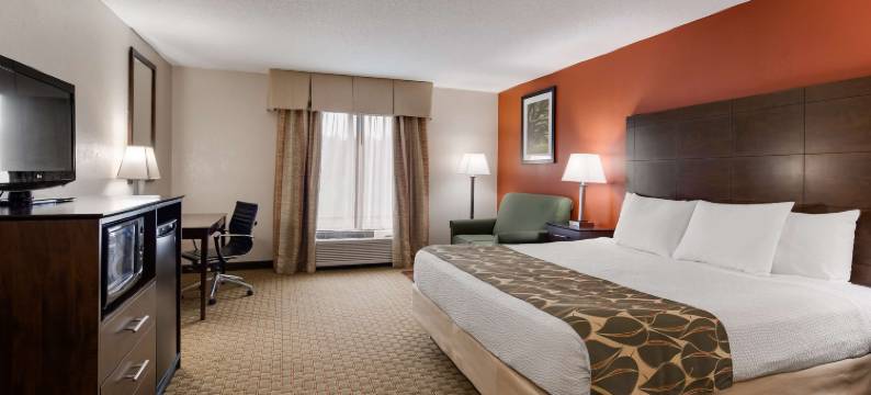 行政贝斯特韦斯特酒店(Best Western Executive Inn)图片