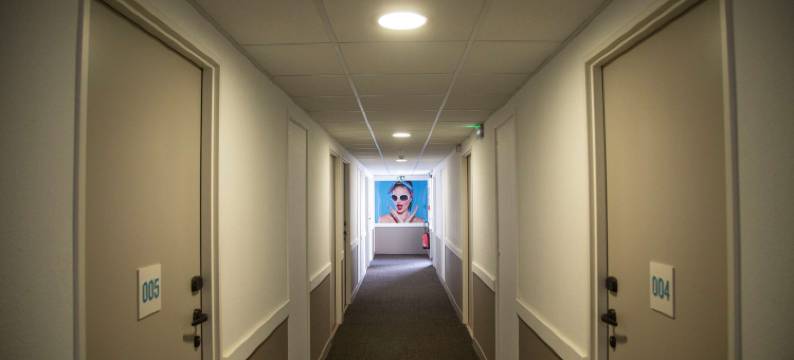 圣洛郎伯劳吉博览园基里亚德直达酒店(Kyriad ECO - Arras Saint Laurent Blangy Parc Expo)图片