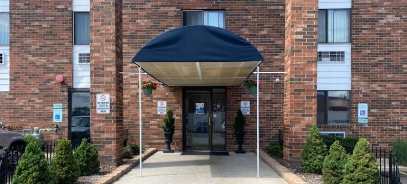 内珀维尔6号汽车旅馆(Motel 6 Naperville, IL)图片