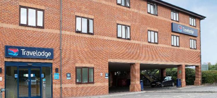 Travelodge Hotel In Glastonbury图片