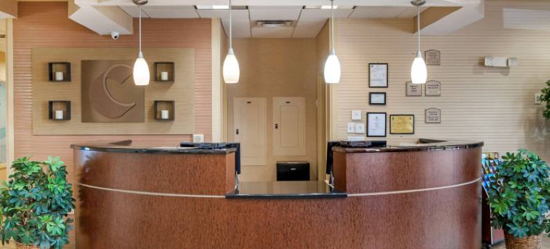 弗雷德里克斯堡北部舒适套房酒店(Comfort Suites Fredericksburg North)图片