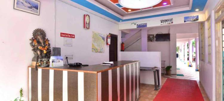 库伯安奈斯酒店(Hotel Kuber Annex)图片