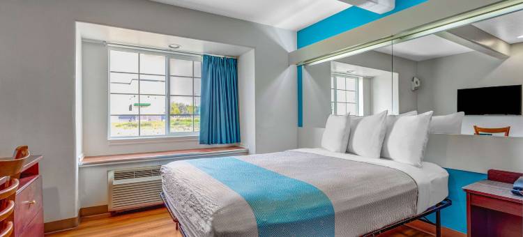 6号蛇河汽车旅馆(Motel 6 Idaho Falls, ID - Snake River)图片