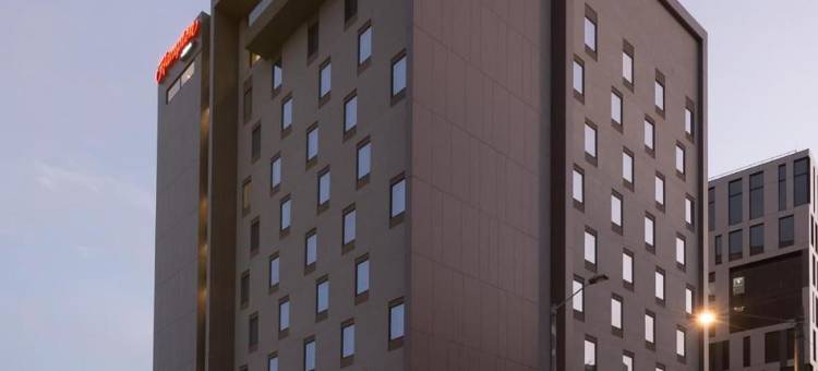 波哥大机场欢朋酒店(Hampton by Hilton Bogota Airport)图片