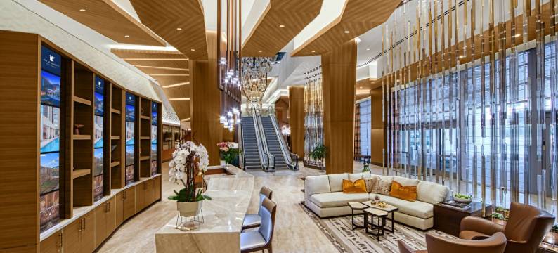 阿纳海姆度假区 JW 万豪酒店(JW Marriott, Anaheim Resort)图片