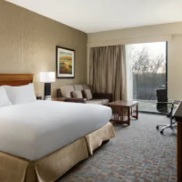 萨默塞特希尔顿逸林酒店会议中心doubletreebyhiltonsomersethoteland