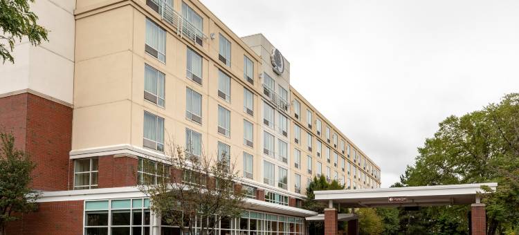 波士顿海湾希尔顿逸林酒店(DoubleTree by Hilton Hotel Boston Bayside)图片
