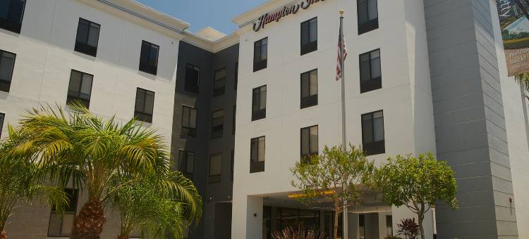 希尔顿欢朋套房酒店-洛杉矶谢尔曼·奥克斯(Hampton Inn & Suites Los Angeles/Sherman Oaks)图片
