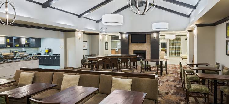 普林斯顿Homewood Suites by Hilton(Homewood Suites by Hilton Princeton)图片