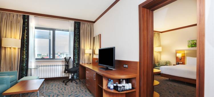 阿斯塔纳希尔顿花园酒店(Hilton Garden Inn Astana)图片