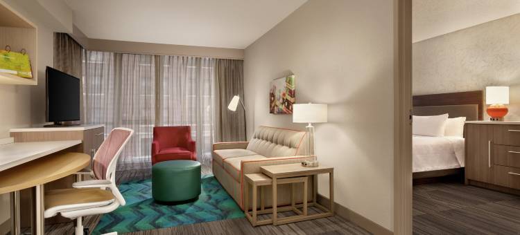 芝加哥河北希尔顿惠庭酒店(Home2 Suites by Hilton Chicago River North)图片