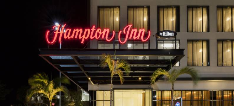 坎昆孔布嘉年华快捷(Fiesta Inn Express Cancún Cumbres)图片