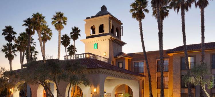 隆波克中海岸希尔顿安泊酒店(Embassy Suites by Hilton Lompoc Central Coast)图片