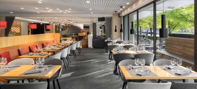 丽笙蓝海宫殿酒店(Radisson Blu Marina Palace Hotel, Turku)图片