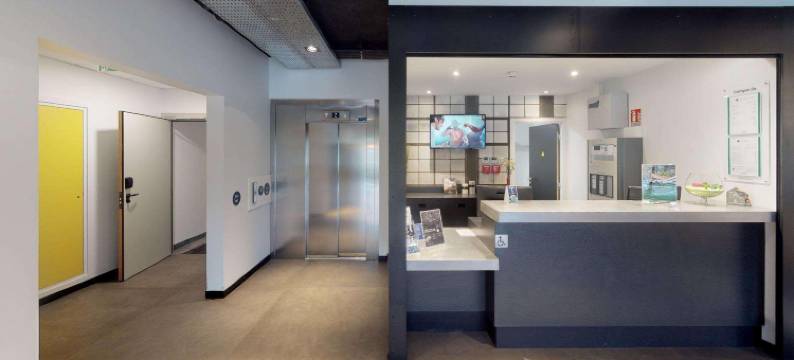 枫丹白露康铂饭店(Campanile Fontainebleau)图片