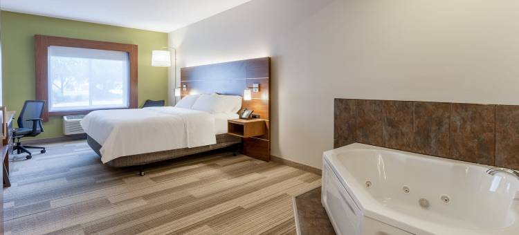 洲际酒店集团伯灵顿智选假日酒店及套房(Holiday Inn Express & Suites Burlington)图片