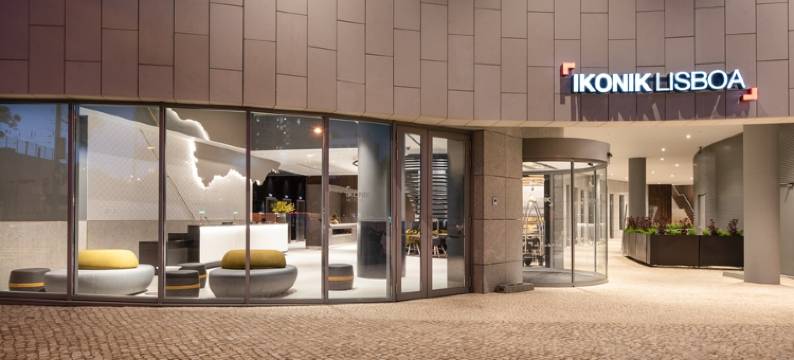里斯本艾科尼克酒店(Ikonik Lisboa)图片
