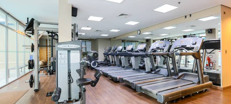 ITC 帕克套房酒店(Radisson Vila Olimpia Sao Paulo)图片