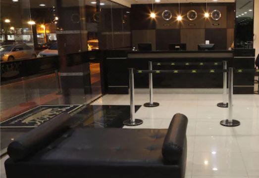 King Konfort Hotel Hotel Overview