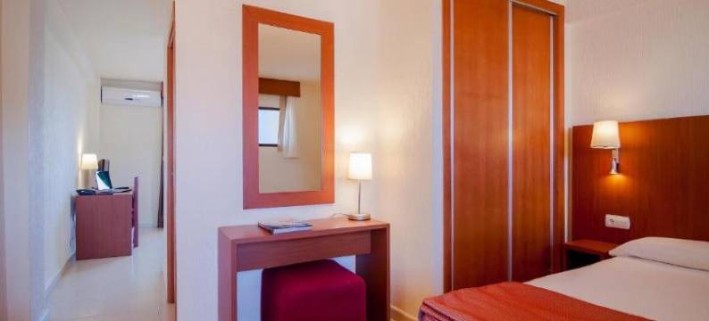 普拉亚斯德特拉维哈市酒店(Hotel Playas de Torrevieja)图片