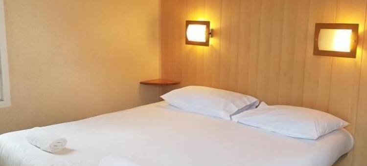 卡尔卡松法斯特酒店(Fasthotel Carcassonne)图片