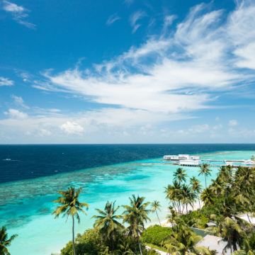 马尔代夫阿米拉岛Amilla6日5晚自由行