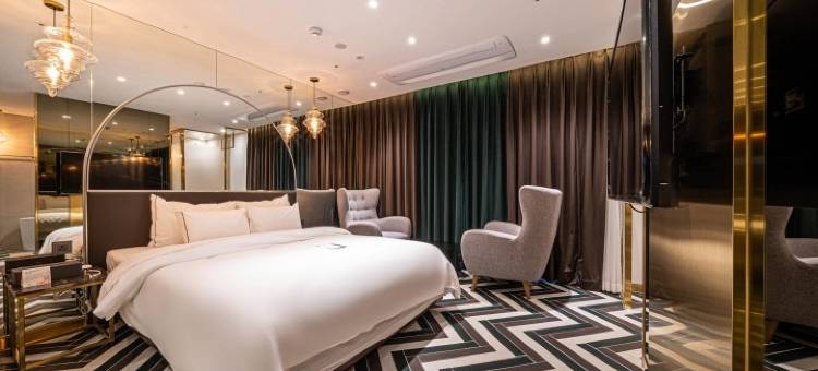 Hotel The Castle Jamsil(Bangi) 1(Hotel The Castle Jamsil(Bangi) 1)图片