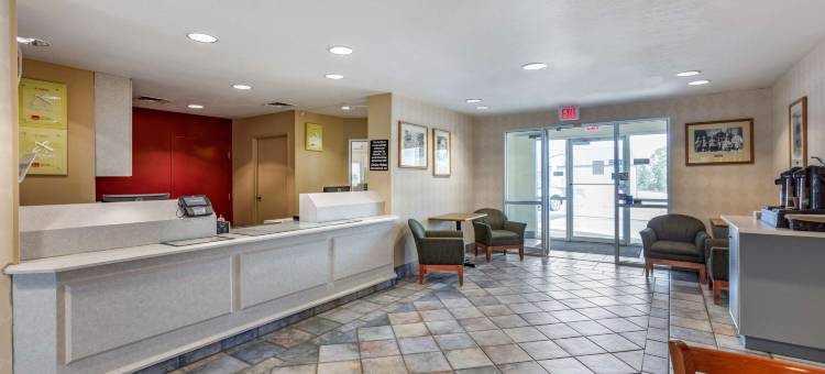 伊克诺旅馆(Econo Lodge)图片